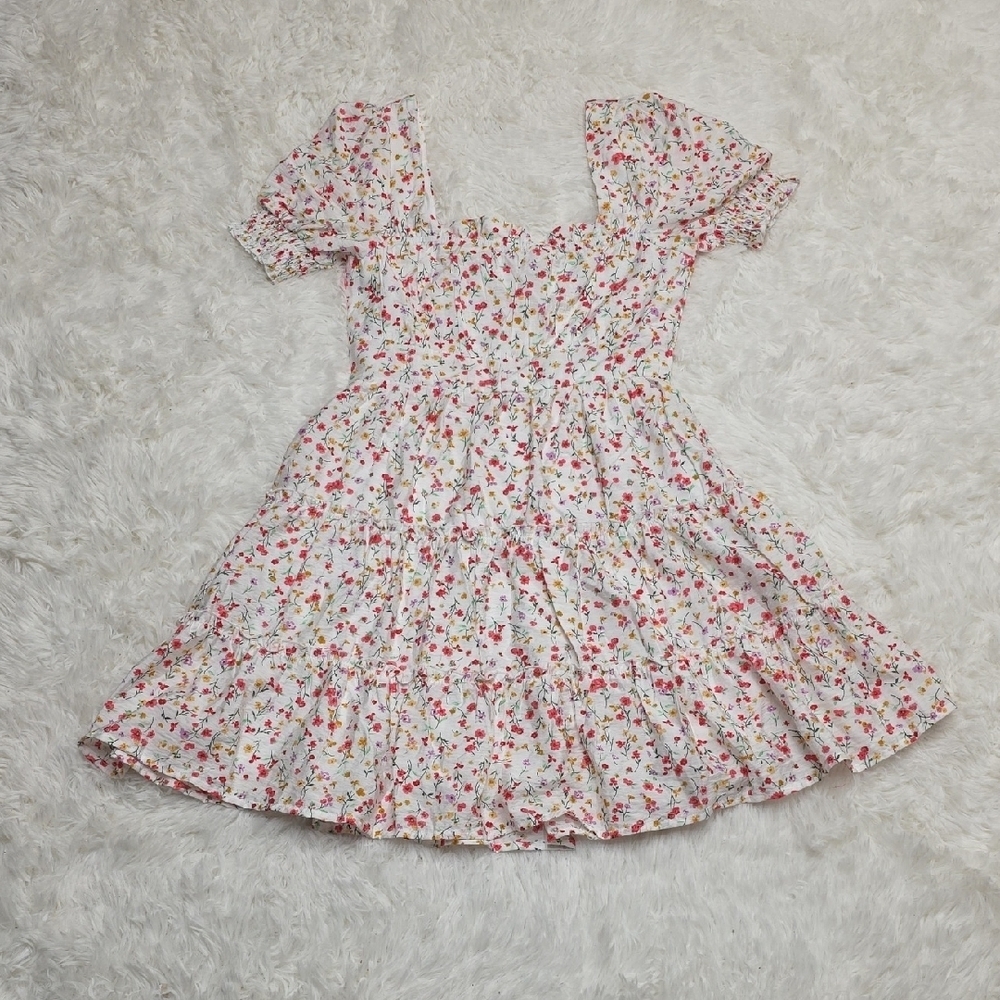 Mine -Floral Dress - Size M